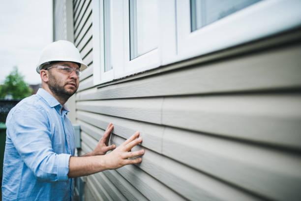 Affordable Siding Repair and Maintenance Services in Robinhood, MS